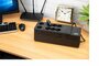APC Back-UPS BE650G2-GR - Noodstroomvoeding 8x stopcontact, 650VA, 1 USB oplader, 1 USB datapoort_