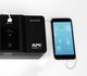 APC Back-UPS BE650G2-GR - Noodstroomvoeding 8x stopcontact, 650VA, 1 USB oplader, 1 USB datapoort_