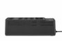APC Back-UPS BE650G2-GR - Noodstroomvoeding 8x stopcontact, 650VA, 1 USB oplader, 1 USB datapoort_