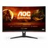 AOC C32G2ZE/BK 32" | 2560 x 1440 VA | 240Hz | Gaming Monitor_