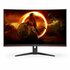 AOC C32G2ZE/BK 32" | 2560 x 1440 VA | 240Hz | Gaming Monitor_