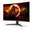 AOC C32G2ZE/BK 32" | 2560 x 1440 VA | 240Hz | Gaming Monitor_