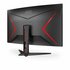 AOC C32G2ZE/BK 32" | 2560 x 1440 VA | 240Hz | Gaming Monitor_