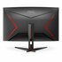 AOC C32G2ZE/BK 32" | 2560 x 1440 VA | 240Hz | Gaming Monitor_