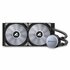 Sharkoon S70 RGB 240mm | All-in-One CPU Waterkoeler_