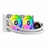 Sharkoon S80 White RGB AIO_