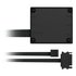 NZXT AC-2RGBC-B1 snelheidsregelaar voor ventilator 5 kanalen Zwart_
