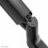 Neomounts Newstar DS75-450BL2 | In Hoogte Verstelbare Monitor-bureaubeugel | Tot 32" | Max 8kg | VESA 100x100 | 2 Monitoren_