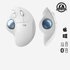 Logitech M575 ERGO Draadloze Trackball Muis_
