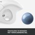 Logitech M575 ERGO Draadloze Trackball Muis_