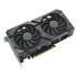 ASUS Dual -RTX4060TI-O8G NVIDIA GeForce RTX 4060 Ti 8 GB GDDR6_
