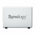 Synology DiskStation DS223J data-opslag-server NAS Desktop Ethernet LAN Wit RTD1619B_