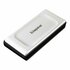 Kingston Technology XS2000 500 GB Zwart, Zilver_
