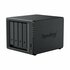 Synology DiskStation DS423+ NAS | 4 Drive Bays | Intel Celeron J4125 | 2x Gigabit Ethernet | Rack (8U) | Zwart_
