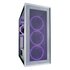 LC-Power White Wanderer X RGB | Midi Tower Case | Wit_