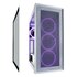 LC-Power White Wanderer X RGB | Midi Tower Case | Wit_