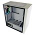 LC-Power White Wanderer X RGB | Midi Tower Case | Wit_