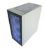LC-Power White Wanderer X RGB | Midi Tower Case | Wit_