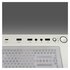 LC-Power White Wanderer X RGB | Midi Tower Case | Wit_