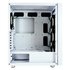 LC-Power White Wanderer X RGB | Midi Tower Case | Wit_