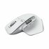 Logitech MX Master 3S muis Rechtshandig RF-draadloos + Bluetooth Laser 8000 DPI_