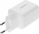 Mobiparts GaN Wall Charger Dual USB-C 35W Wit_