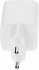 Mobiparts GaN Wall Charger Dual USB-C 35W Wit_