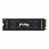 Kingston Fury Renegade | 4TB NVMe SSD | M.2 | Gen4 | 7.300MB/s_