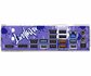 Asrock Z790 LiveMixer | Socket LGA 1700 | Intel Z790 | 4xDDR5 | ATX | Moederbord_