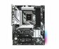Asrock B760 PRO RS | Socket LGA 1700 | Intel B760 | 4xDDR5 | Micro-ATX | Moederbord_