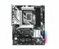 Asrock B760 PRO RS | Socket LGA 1700 | Intel B760 | 4xDDR5 | Micro-ATX | Moederbord_
