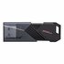 Kingston DataTraveler Exodia Onyx | 256GB USB-A 3.2 Flash Drive | Zwart_