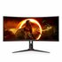 AOC G2 CU34G2X/BK 34" | 3440x1440 VA | 144Hz | Curved Gaming Monitor_