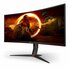 AOC G2 CU34G2X/BK 34" | 3440x1440 VA | 144Hz | Curved Gaming Monitor_
