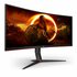 AOC G2 CU34G2X/BK 34" | 3440x1440 VA | 144Hz | Curved Gaming Monitor_