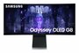 Samsung Odyssey Neo G8 LS34BG850SUXEN computer monitor 86,4 cm (34") 3440 x 1440 Pixels UltraWide Quad HD OLED Zilver_