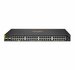 Aruba 6000 48G Class4 PoE 4SFP 370W Managed L3 Gigabit Ethernet (10/100/1000) Power over Ethernet (PoE) 1U_