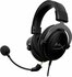 HyperX Cloud II | Bedrade Over-ear Gaming Headset | USB-A & 3.5mm | Zwart_