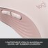 Logitech Signature M650 muis Rechtshandig RF-draadloos + Bluetooth Optisch 2000 DPI_