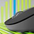 Logitech Signature M650 | Draadloze Muis | RF-Draadloos + Bluetooth | 1000 DPI | Grafiet_