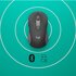 Logitech Signature M650 | Draadloze Muis | RF-Draadloos + Bluetooth | 1000 DPI | Grafiet_