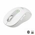 Logitech Signature M650 muis Rechtshandig RF-draadloos + Bluetooth Optisch 2000 DPI_