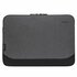 Targus Cypress EcoSmart 39,6 cm (15.6") Opbergmap/sleeve Grijs_