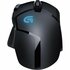 Logitech G402 muis USB Type-A Optisch 4000 DPI_