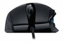 Logitech G402 muis USB Type-A Optisch 4000 DPI_