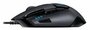 Logitech G402 muis USB Type-A Optisch 4000 DPI_