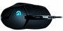 Logitech G402 muis USB Type-A Optisch 4000 DPI_
