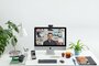 Logitech C505e | 720p 30FPS USB Webcam met Microfoon_