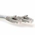 ACT CAT6A UTP 0.25 m netwerkkabel Grijs 0,25 m U/UTP (UTP)_