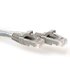ACT CAT6A UTP 0.25 m netwerkkabel Grijs 0,25 m U/UTP (UTP)_